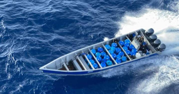 Lanchas rápidas y sumergibles, la flota para sacar cocaína del Pacífico colombiano