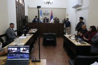 Albañil negó haber abusado de su nieta y apuntó contra los padres de la menor