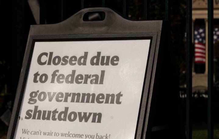 Federal workers furloughed during shutdown face delays getting unemployment pay