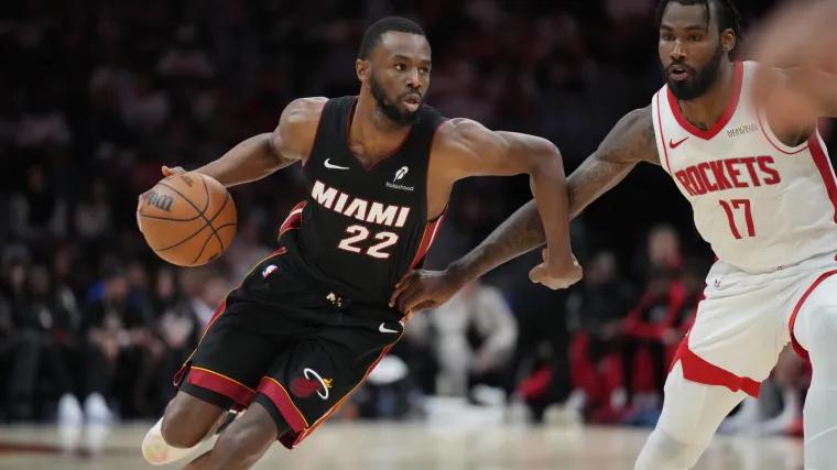 Miami Heat upgrade four players before NBA Cup battle vs Bucks