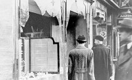 La Noche de los Cristales Rotos: el punto de no retorno del antisemitismo nazi
