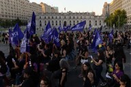 Al menos 3.828 mujeres fueron víctimas de femicidio en 2024 en Latinoamérica, según Cepal