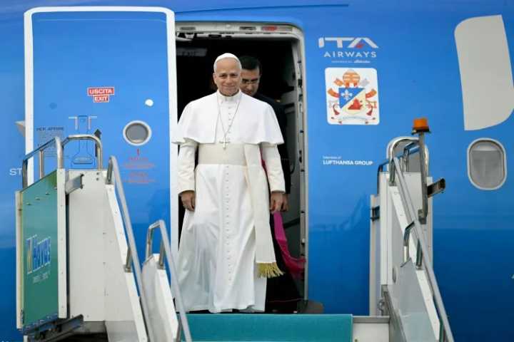 El papa viaja a Turquía y Líbano en medio de tensiones regionales y mensaje de paz