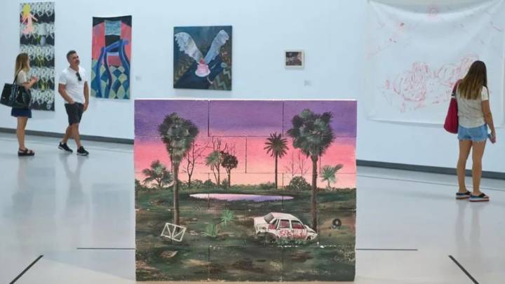 Los ganadores del Salón Molina Campos