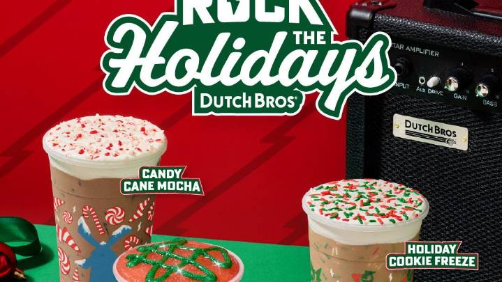 New holiday Drinks 2025: What’s New at Starbucks, Dunkin’, Dutch Bros
