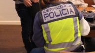 Detenido en Valencia por dar un martillazo en la cabeza a un vecino sin mediar palabra