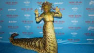 Heidi Klum Halloween costume: Klum reveals Medusa costume with husband Tom Kaulitz for Halloween 2025
