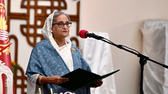 Sheikh Hasina verdict LIVE: Bangladesh on edge, she calls it a farce