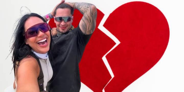 Andrea Valdiri y Juan Daniel Sepúlveda sorprenden al revelar que su ruptura fue solo una estrategia publicitaria: “Nunca quisimos engañar a nadie”