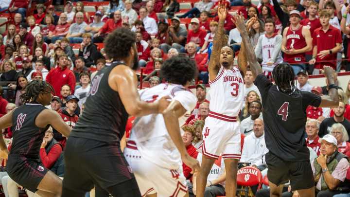 Indiana basketball vs Alabama A&M game live updates, score, highlights