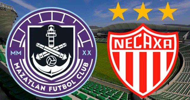 Liga MX: ¿A qué hora y dónde ver en vivo el partido de Mazatlán vs Necaxa?