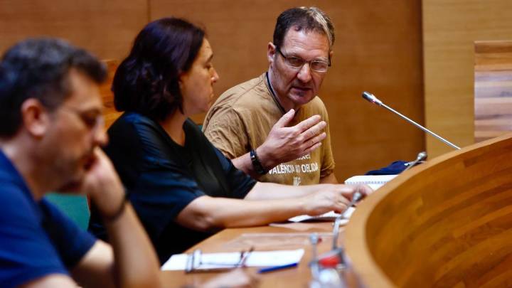 Los damnificados de la dana piden al Consell que se desbloquee su comparecencia en las Corts