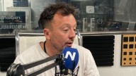 Alexis Matteo, de visita en Radio Nihuil: "La línea del Deportivo Maipú es seguir apostando a jugadores jóvenes"