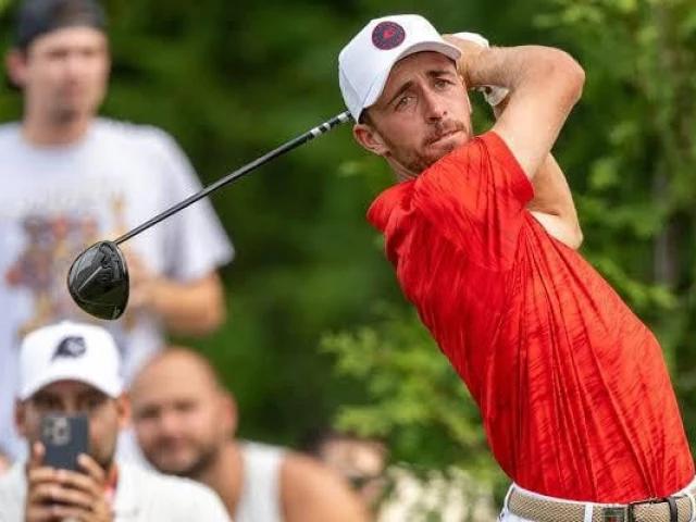 Spain's Puig wins Australian PGA for first DP World Tour title