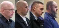 Four former guards sentenced to prison in the fatal beating of Robert Brooks; 2 get 22 years