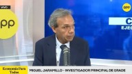 CADE 2025: Miguel Jaramillo de GRADE alerta sobre la crisis del empleo juvenil y la mala calidad educativa en el Perú