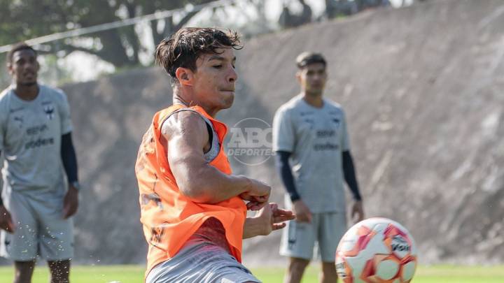 Rayados prepara interescuadras con la Sub-21 a una semana de enfrentar al América