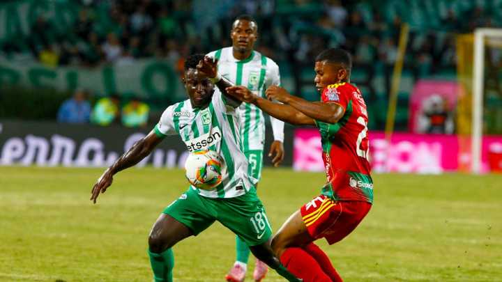Junior y Nacional se juegan en Barranquilla la punta del cuadrangular A: siga el partido minuto a minuto