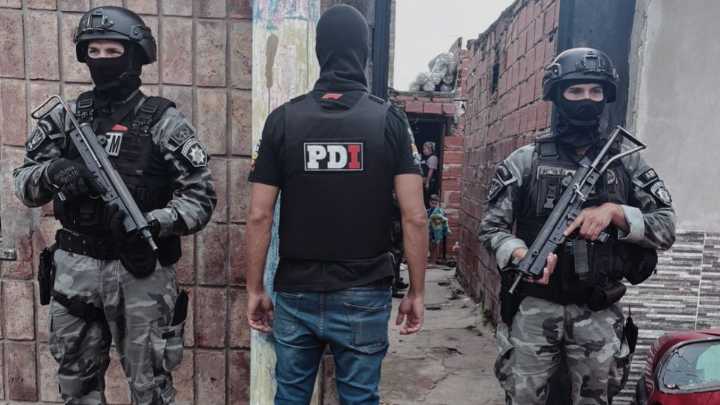 Golpe a una banda de inhibidores de alarmas en Empalme Graneros: hay dos detenidos