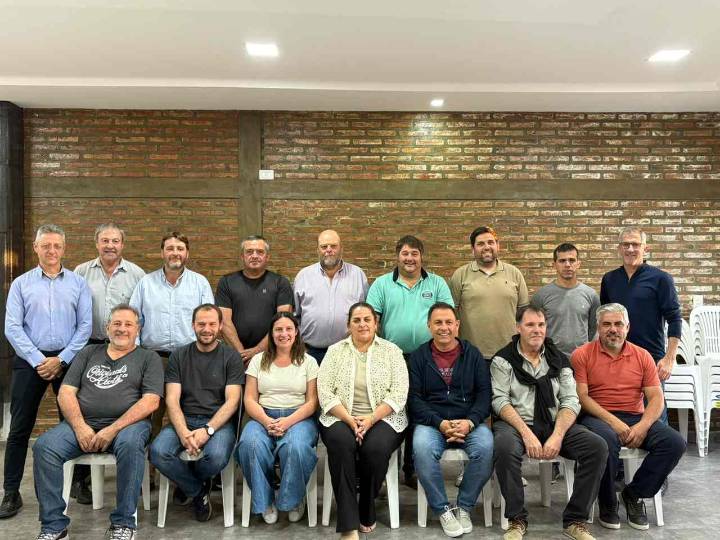 Hacen una nueva Liga de los Intendentes del Radicalismo y piden más espacios en el partido