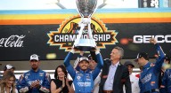 How Much Prize Money Will The NASCAR 2025 Championship Winner Earn? Owners’ Payout, Purse and More Discover how much the 2025 NASCAR Cup Series champion will earn, including the winner’s prize money, 