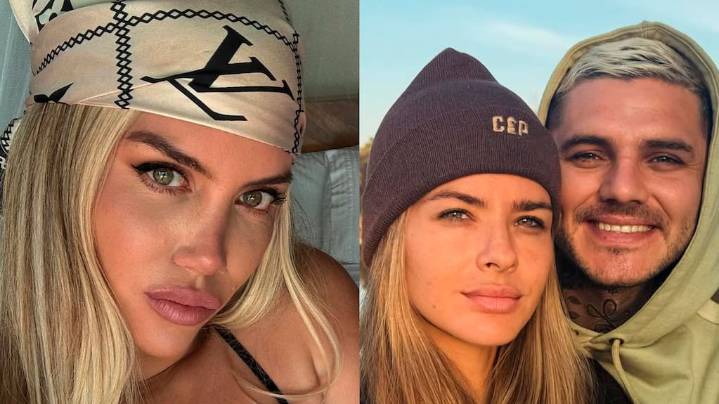 Así reaccionó Wanda Nara a las entrevistas de la China y Mauro: "Total nos vamos a..."