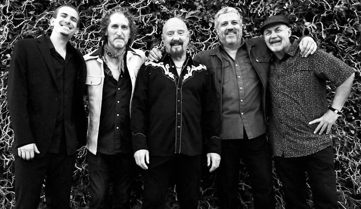 Fabulous Thunderbirds Fly Into Montalvo Arts Center