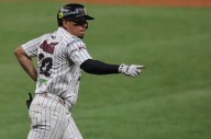 Yonathan Daza electo jugador de la cuarta semana
