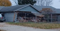 Fort Wayne man, 23, identified as victim who died after crashing into a house