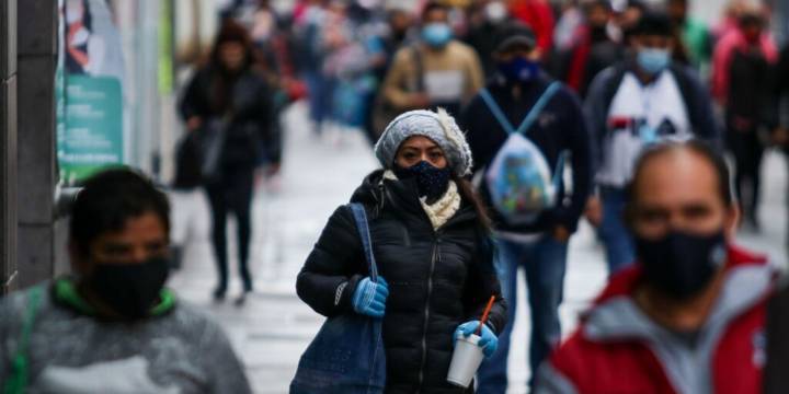 Pronóstico del clima en México 10 de noviembre: frente frío 13 congela el norte del país con temperaturas bajo cero