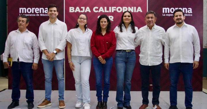 Morena pide a PT y PVEM mantener alianza rumbo a elecciones de 2027