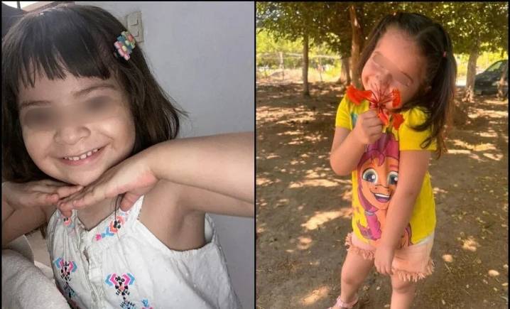 Hallan sin vida a pequeña de 4 años desaparecida tras el asesinato de su mamá