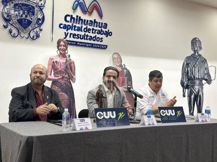 Presentan la convocatoria de la 39 edición del Premio Municipal a la Excelencia en el Deporte “Teporaca”