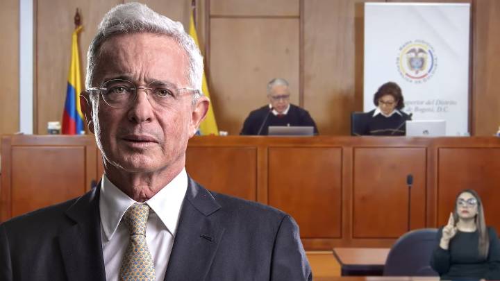 Caso Uribe: Fiscalía y víctimas piden un plazo para presentar la casación contra el expresidente