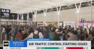 Shutdown brings air traffic control staffing issues