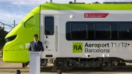 Asturias se queda fuera del plan de la Unión Europea para conectar los trenes de alta velocidad con los aeropuertos