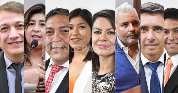 Última sesión del Concejo Deliberante: quiénes finalizan su mandato y dejan sus bancas