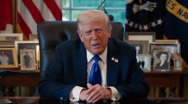 Trump Rips 'Rogue' Judges, Defends Putin Call, And Vows War On China's 'Trillion