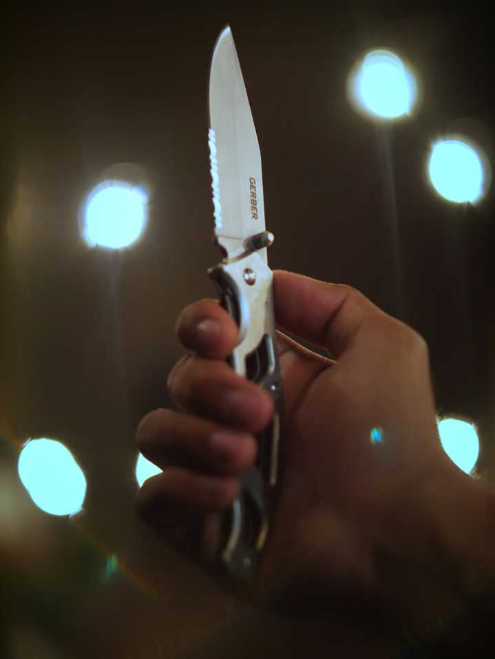 Joncarlo Gutierrez Arrested For Stabbing Several People