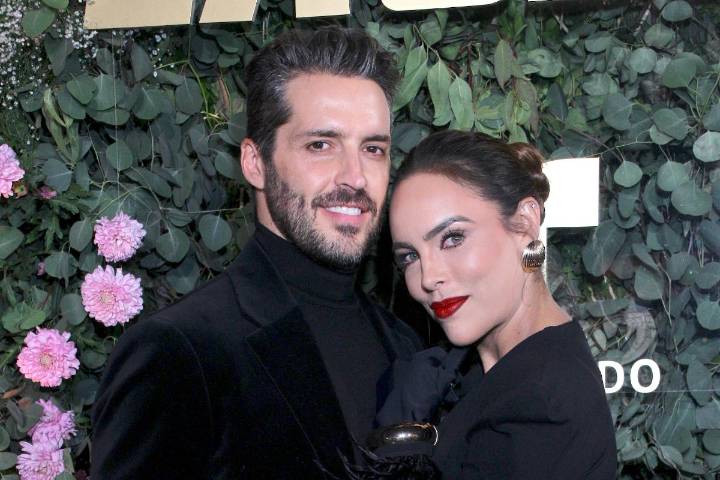 Sara Corrales anuncia su embarazo con un emotivo video junto a su esposo Damián Pasquini