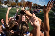 District 3 field hockey tournament: Championship and consolation round results