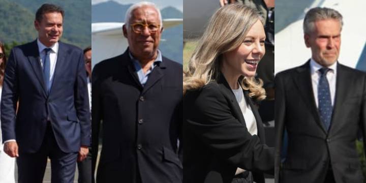 Estos son los representantes y mandatarios europeos que llegaron a la IV Cumbre de la Celac