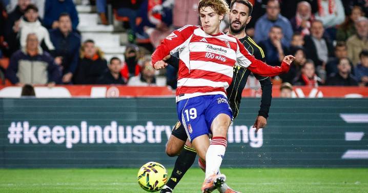 El Granada pasará una semana más en puestos de descenso