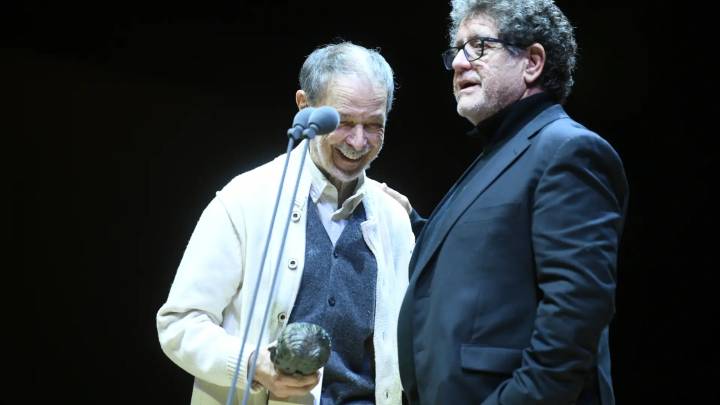 Antonio Banderas, al Festival de Cine de Zaragoza: "Es un gran acierto"