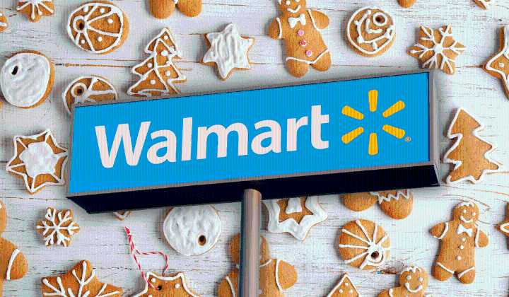 11 Best New Walmart Holiday Baking Essentials Hitting Shelves This Week
