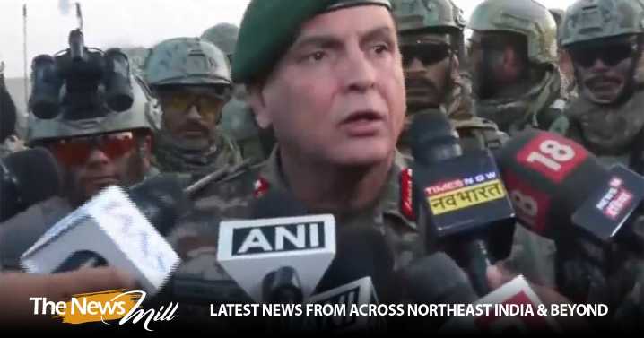 Indian Army concludes ‘Exercise Maru Jwala’ in Jaisalmer as part of ‘Trishul’ drill