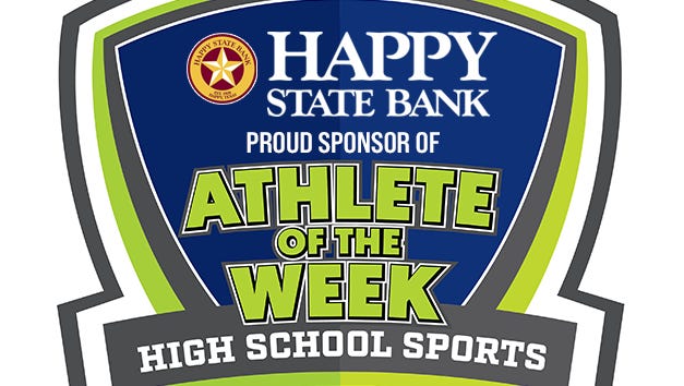 Vote for Happy State Bank High School Athlete of the Week