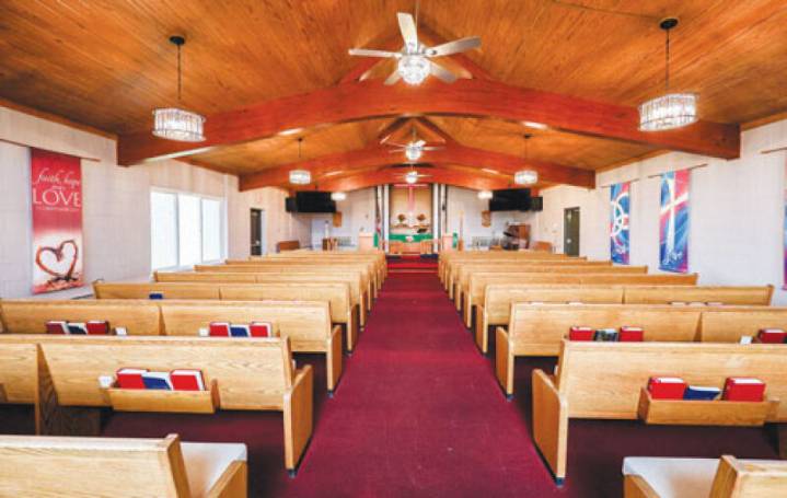 Bethlehem Lutheran Church to close as attendance drops