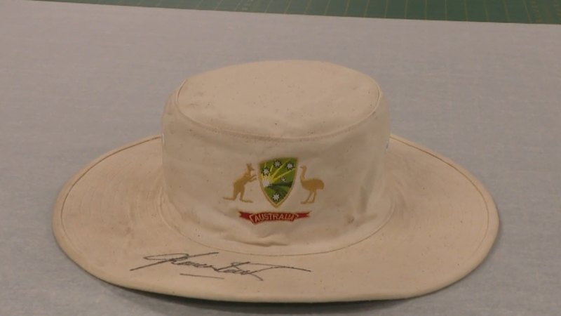 MCG to showcase treasured Shane Warne cricket memorabilia collection