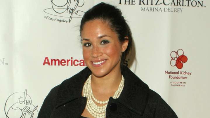 Meghan Markle's Makeup Transformation Through The Years Is Hard To Ignore